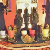 Magical Ways, The Altar