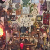 Solitary Pagan Witches: How to Create an Altar for Your Practice