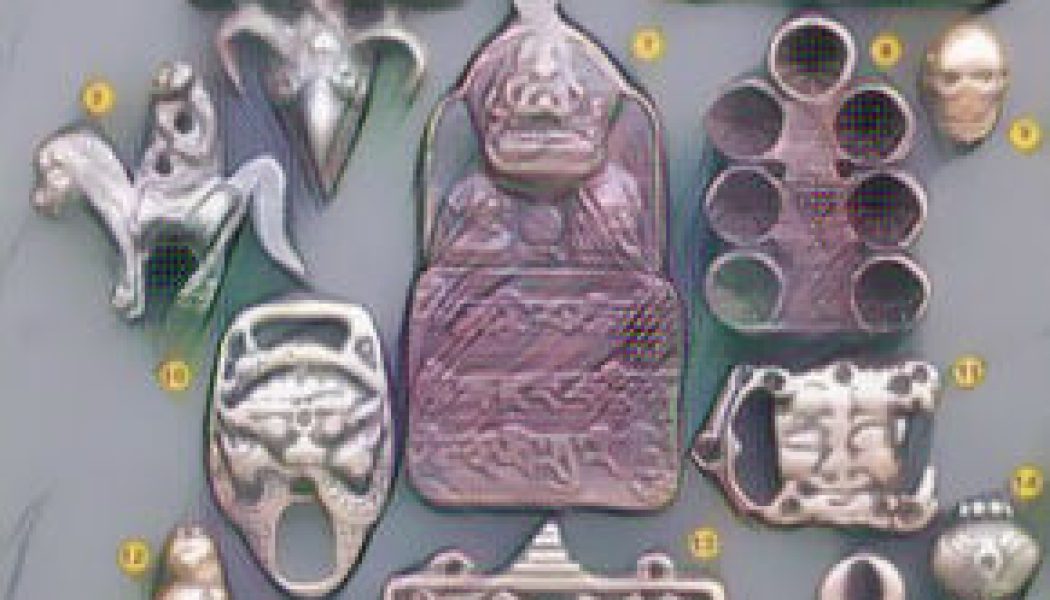 The History of Amulets