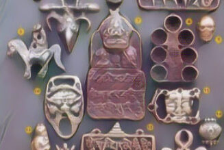 The History of Amulets