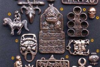 The History of Amulets