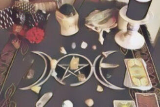 Tips for setting up and using your altar.