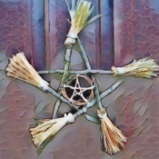 Blessing Charm for Infant