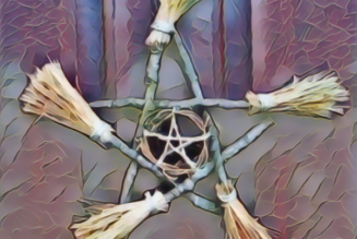 Blessing Charm for Infant