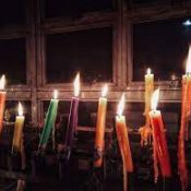 Candle Colours and their Meaning