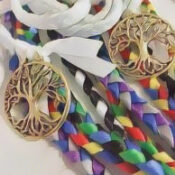 Celtic Six Cord Handfasting Ritual