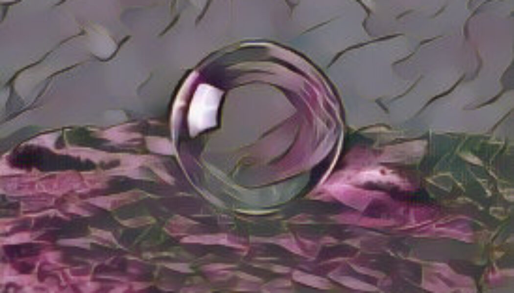 Crystal Ball Scrying