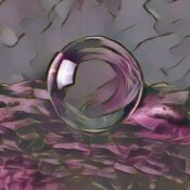 Crystal Ball Scrying
