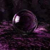 Crystal Ball Scrying