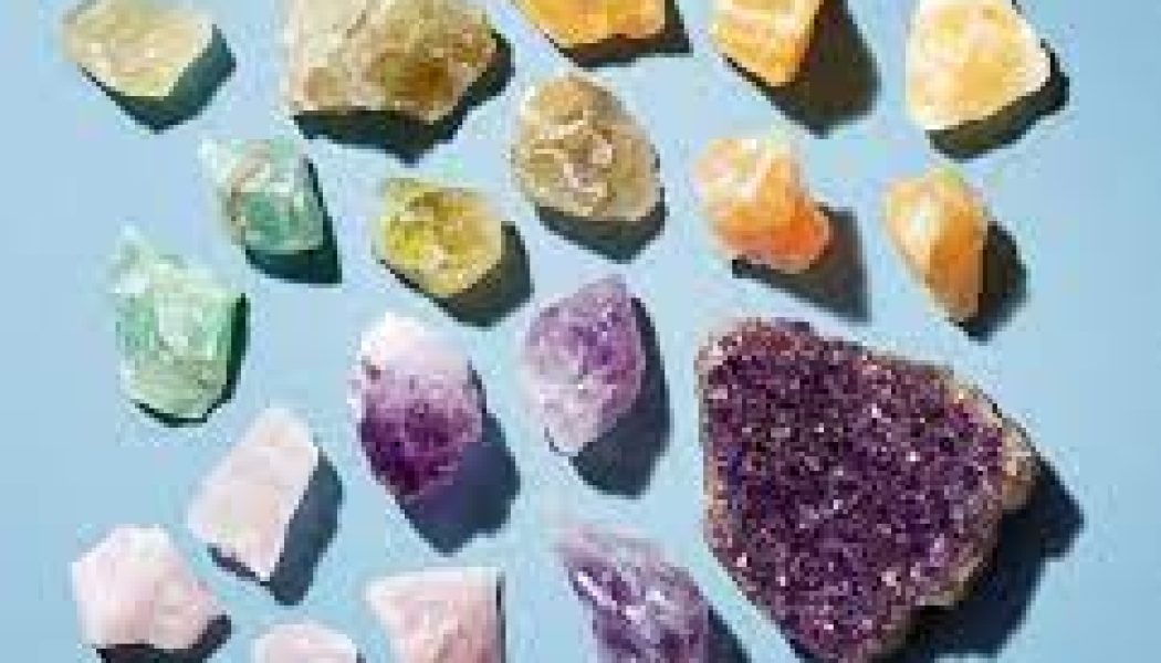 Crystals to help with Physical Issues