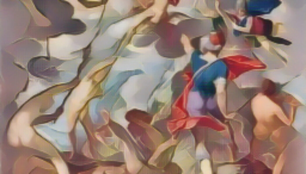 Deities Of The Male Principle