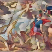 Deities Of The Male Principle