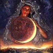 Deities Of The Moon