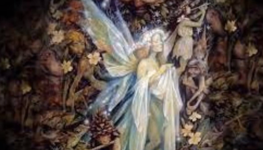 Deva in the Fairy Realm