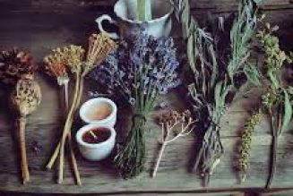 Herbal Folklore & Old Fashioned Tips