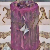 Pillar Candle