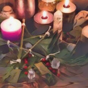 Preparation for Candle Magick