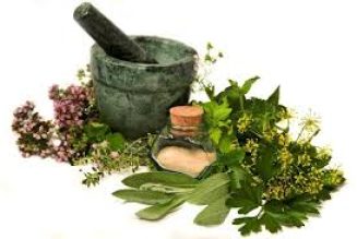 Sacred Herbs of the Saxons