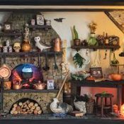 THE NATURAL MAGICK OF HEARTH AND HOME