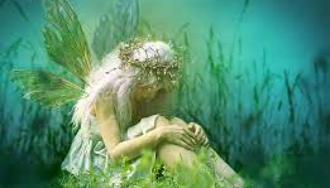 The Grass Fairy