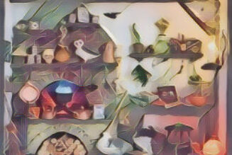 The Natural Magick of Hearth and the Home