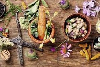 Tools Necessary for Herbalism