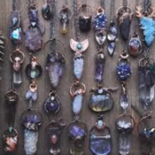 Witches Stones Jewels & Crystals