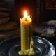 Hedge Witches Candle Spell