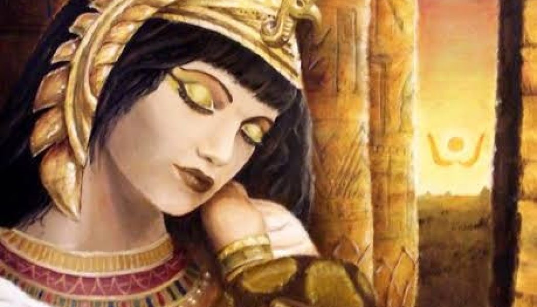 Amunet Goddess – Egyptian
