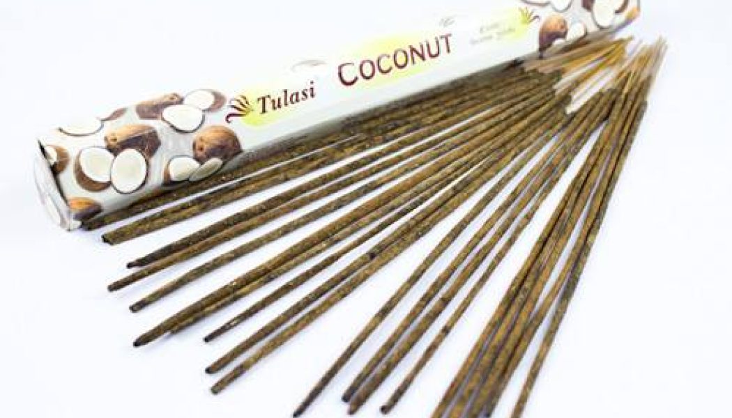 Coconut Incense