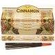 Cinnamon Incense – Is used to gain wealth and success.