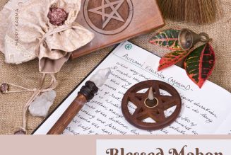 Blessed Mabon