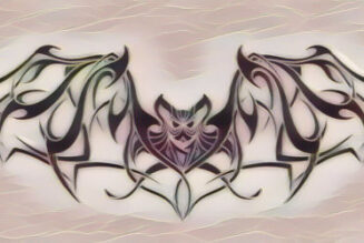 Far Eastern Bat Symbolic Meanings