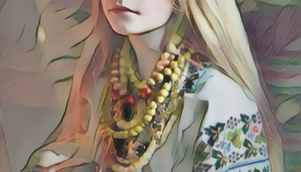 Slavic Witch