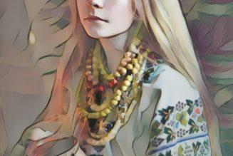Slavic Witch