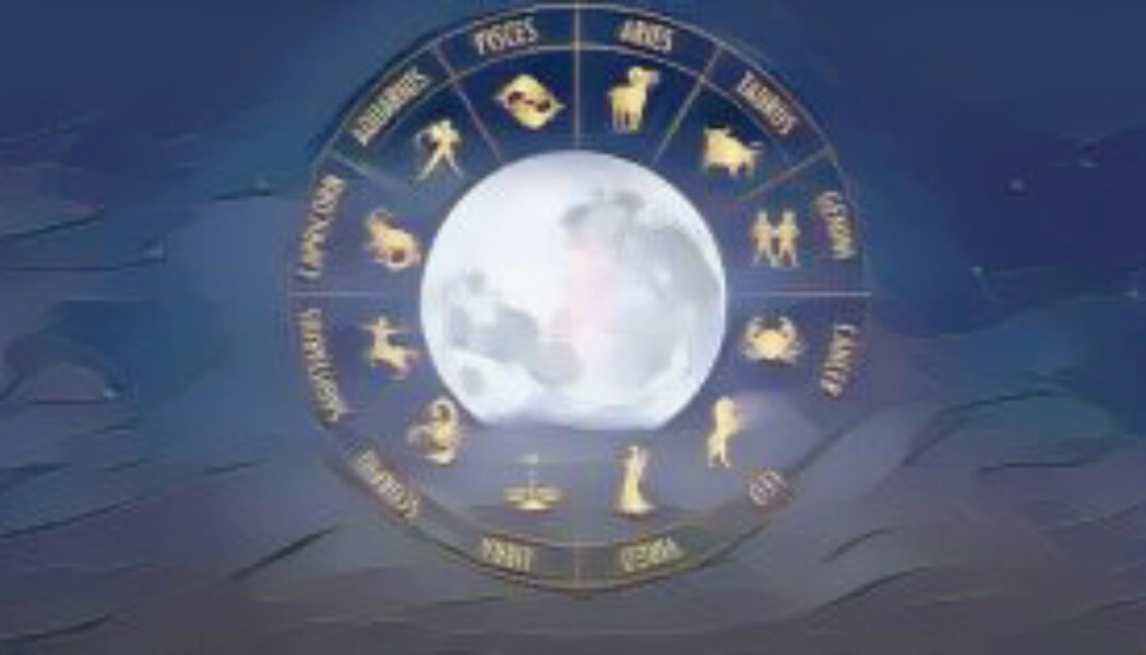 THE MOON SIGN