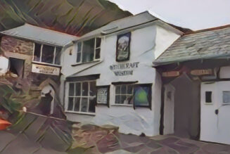 Witchcraft Museum Boscastle