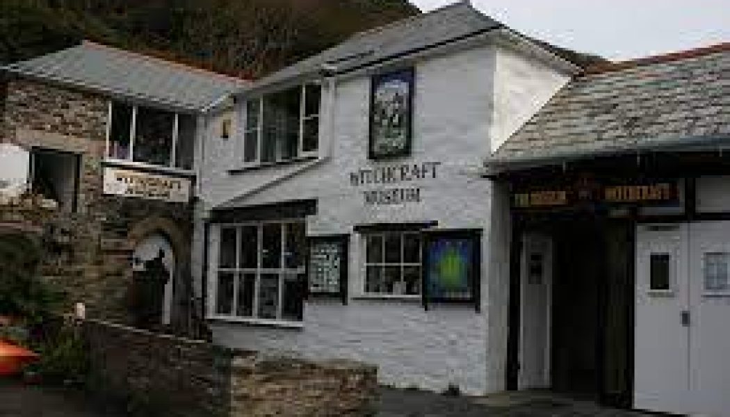 Witchcraft Museum Boscastle