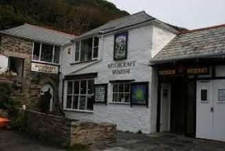 Witchcraft Museum Boscastle