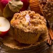 Apple Muffins