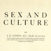 Sex and Culture