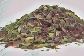 Basil- Herbs of the Kitchen Witch
