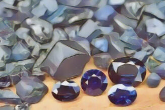 Blue Sapphire