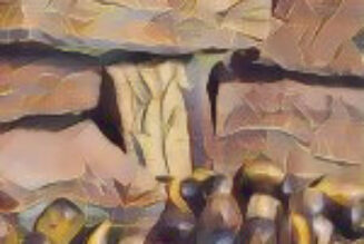 Golden Brown Tiger Eye