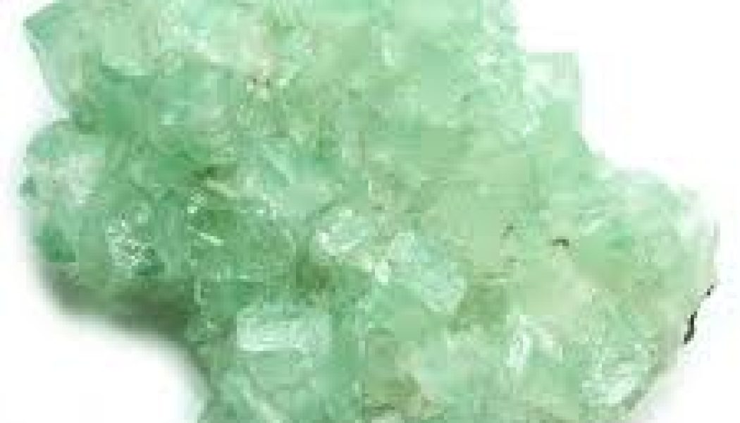 Green Apophyllite