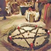 How To Cast A Circle Of Protection