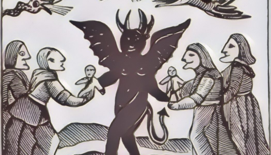 Luciferian Witchcraft