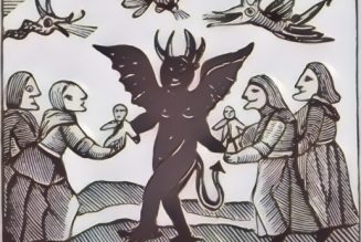Luciferian Witchcraft