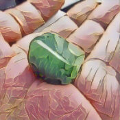 Meditation with Jade