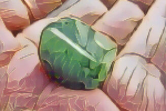 Meditation with Jade